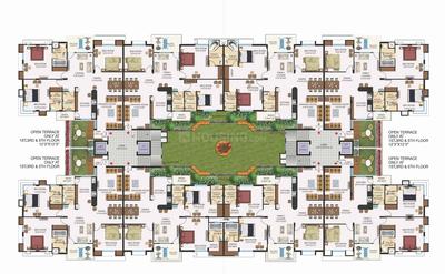 Project Image of 1240.43 - 1294.04 Sq.ft 3 BHK Apartment for buy in Sapphire Emperia Phase 2 Block B And C