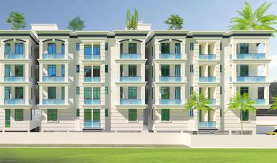 Project Image of 1082.0 - 1538.0 Sq.ft 2 BHK Apartment for buy in AJAY CITY