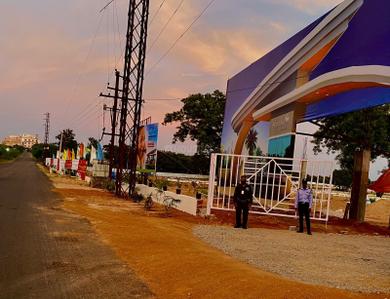 Project Image of 1620.0 - 1800.0 Sq.ft Residential Plot Plot for buy in Fortune Keerthi