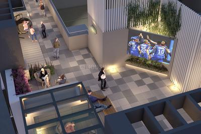 Project Image of 533.78 - 620.43 Sq.ft 2 BHK Apartment for buy in Rustomjee Erika