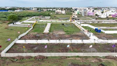 Project Image of 866.0 - 1414.0 Sq.ft Residential Plot Plot for buy in Vamanan VR City