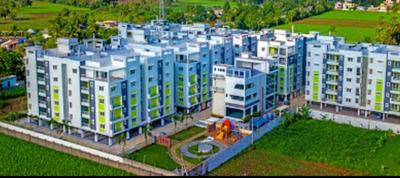 Project Image of 1695.0 - 1908.0 Sq.ft 3 BHK Apartment for buy in VRR Vaibhavam
