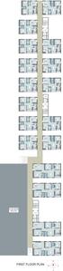 Project Image of 1019.99 - 2373.23 Sq.ft 1 BHK Apartment for buy in Subishi Spark Residential Flats