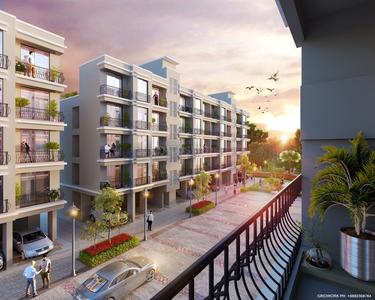Project Image of 306.0 - 385.0 Sq.ft 1 BHK Apartment for buy in Eakadanta Sankul Phase I