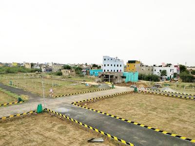 Project Image of 0.0 - 2400.0 Sq.ft Residential Plot Plot for buy in VIP Urban Meadows
