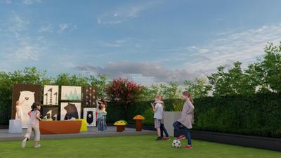 Project Image of 1187.0 - 1874.0 Sq.ft 2.5 BHK Apartment for buy in Roach Cicada