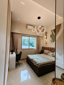 Project Image of 624.0 - 874.0 Sq.ft 2 BHK Apartment for buy in Bhaishree Lake Ridge City
