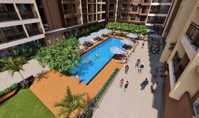 Project Image of 365.33 - 568.12 Sq.ft 1 BHK Apartment for buy in Matoshree Nagar Excellency Bldg Sapphire A And Bldg Pearl B
