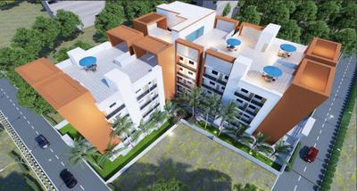 Project Image of 940.0 - 1850.0 Sq.ft 2 BHK Apartment for buy in S S Urban Homes