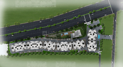 Project Image of 363.82 - 526.79 Sq.ft 1 BHK Apartment for buy in Majestique City Building E