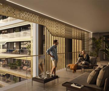 Project Image of 4223.0 - 10347.0 Sq.ft 4 BHK Apartment for buy in Elan The Emperor