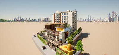 Project Image of 6469.11 - 9935.09 Sq.ft 2 BHK Apartment for buy in Chandra Raj Prabha Apartment