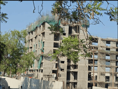 Project Image of 354.0 - 561.0 Sq.ft 1 BHK Apartment for buy in Runwal Code Name Enchanted Tower F