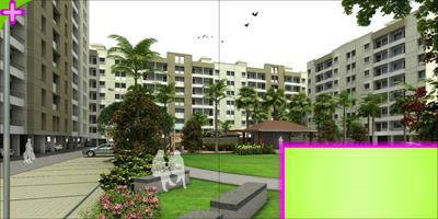 Project Image of 512 Sq.ft 1 BHK Apartment / Flat for sale in Kanhe for Rs. 1850000