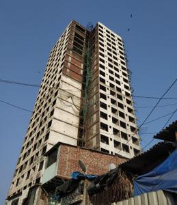 Project Image of 469.0 - 674.0 Sq.ft 1 BHK Apartment for buy in AM Brand One Wadala C Wing