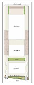Project Image of 645.0 - 885.0 Sq.ft 3 BHK Apartment for buy in Vandana Heritage