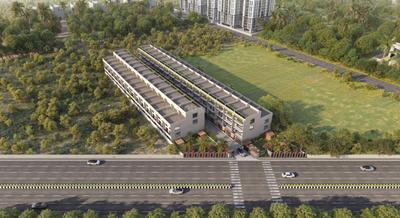 Project Image of 4500.0 - 4730.0 Sq.ft 5 BHK Villa for buy in Skycity Bungalows