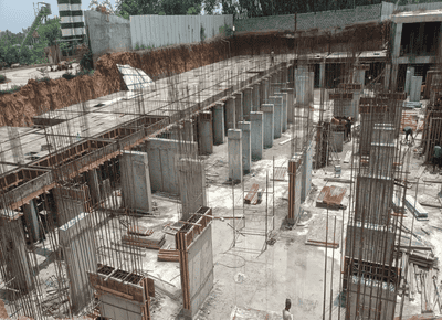 Project Image of 1165.0 - 1846.0 Sq.ft 2 BHK Apartment for buy in DS Sky Sampadha