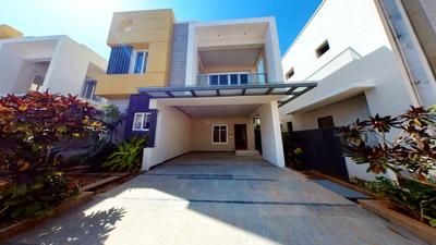Project Image of 1747.0 - 2708.0 Sq.ft 3 BHK Villa for buy in RV Somwrita