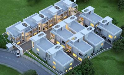 Project Image of 1864.0 - 2128.0 Sq.ft 3 BHK Villa for buy in Greenfield Shree Manor