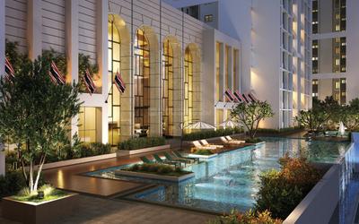 Project Image of 0.0 - 1001.16 Sq.ft 3 BHK Apartment for buy in Sobha Manhattan Towers Town Park Phase 2 W 1 And 2