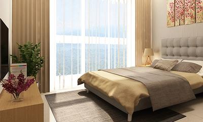 Project Image of 702.67 - 1095.12 Sq.ft 2 BHK Apartment for buy in Godrej Reserve Wing 4
