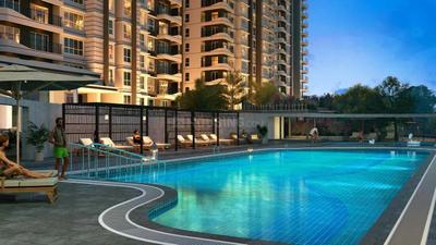Project Image of 1260.0 - 2980.0 Sq.ft 2 BHK Apartment for buy in Nambiar District 25 Phase 3