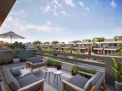 Project Image of 3978.0 - 5148.0 Sq.ft 4 BHK Villa for buy in The Ananta Bliss