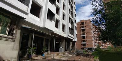 Project Image of 292.0 - 437.0 Sq.ft 1 BHK Apartment for buy in Shrikrishna Silver Creast B Wing