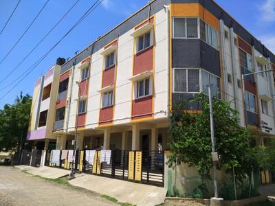 Project Image of 602.0 - 808.0 Sq.ft 2 BHK Apartment for buy in Sri Sri Krishna Palace B