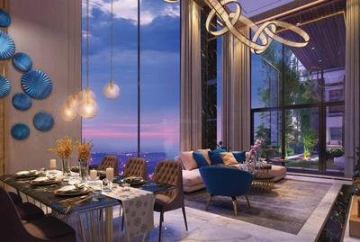 Project Image of 1599.0 - 3900.0 Sq.ft 3 BHK Apartment for buy in One Oak Atmos