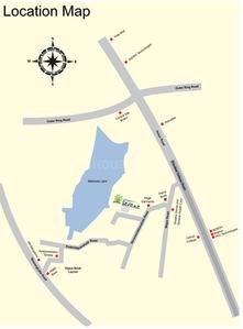 Project Image of 585.0 - 1457.0 Sq.ft 1 BHK Apartment for buy in Columbia Serene