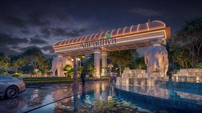 Project Image of 1125.0 - 1575.0 Sq.ft Residential Plot Plot for buy in Shri Vrinda Aradhaya