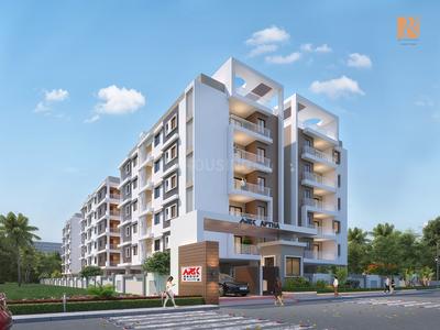 ARK Aptha Elevation 1