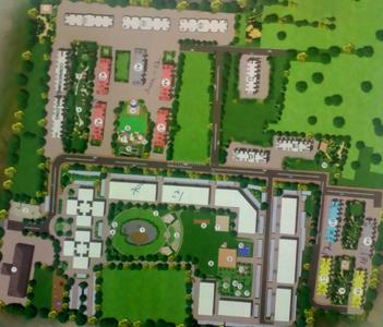 Project Image of 157.0 - 615.0 Sq.ft 1 RK Apartment for buy in XRBIA Eiffel City II - Chakan