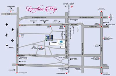 Project Image of 574.58 - 1106.0 Sq.ft 2 BHK Apartment for buy in Natural City Birati Phase 1