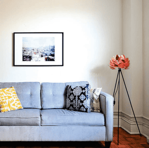 Kumar Piccadilly G Building Living Area 1