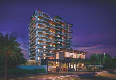 Project Image of 1277.0 - 2087.0 Sq.ft 2 BHK Apartment for buy in Vishwa Aseem Vishwa