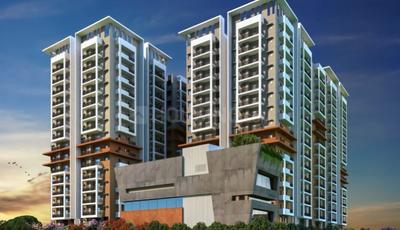 Project Image of 1345 Sq.ft 2 BHK Apartment / Flat for sale in Osman Nagar for Rs. 13500000