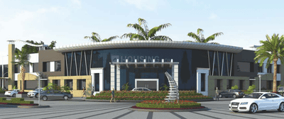 Project Image of 0.0 - 1953.0 Sq.ft 4 BHK Villa for buy in Om Sapphire Greens Phase I E