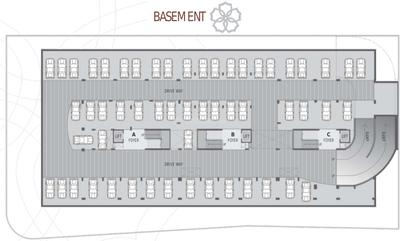 Project Image of 0.0 - 1188.0 Sq.ft 2 BHK Apartment for buy in R Sheladia Panchamrut