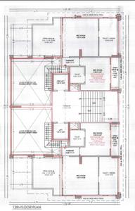 Project Image of 2350 Sq.ft 3 BHK Apartment / Flat for sale in Bhatha for Rs. 11500000