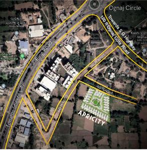 Project Image of 2100 Sq.ft 4 BHK Independent House for sale in Ognaj for Rs. 45000000