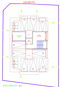 Project Image of 379.43 - 480.29 Sq.ft 1 BHK Apartment for buy in S R Rudra Residency