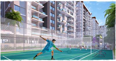 Project Image of 483.0 - 882.0 Sq.ft 1 BHK Apartment for buy in Rohan Yuva Building D