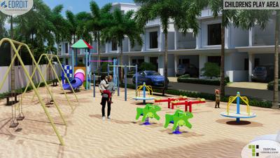 Project Image of 3033.39 - 3768.36 Sq.ft 3 BHK Villa for buy in Land Mark 05