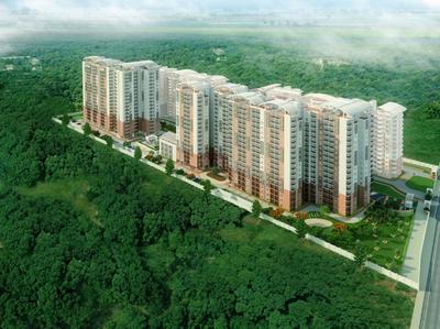 Project Image of 1028.0 - 2316.0 Sq.ft 2 BHK Apartment for buy in NCC Nagarjuna Meadows 2