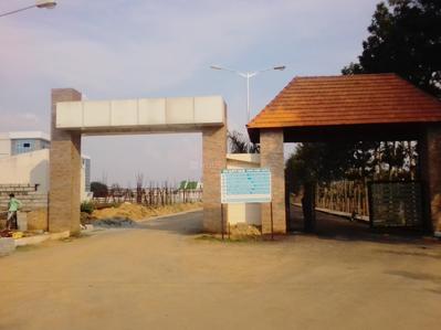 Project Image of 1500 Sq.ft 3 BHK Villa for sale in Sonnur for Rs. 7500000