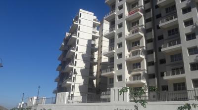 Project Image of 0.0 - 975.0 Sq.ft 2 BHK Apartment for buy in PRA Cove Lake District Phase I