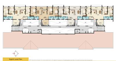 Project Image of 1169.07 - 1825.13 Sq.ft 2 BHK Apartment for buy in Sapana Grandeur